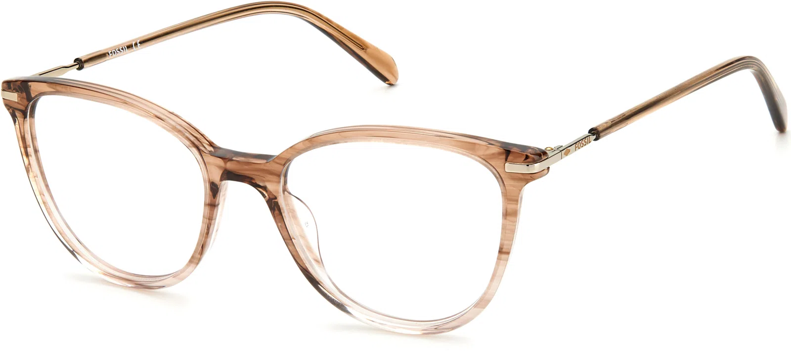 Fossil 7106 Eyeglasses - view 2